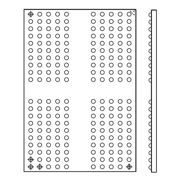 MT53B512M32D2NP-062 AITC TR