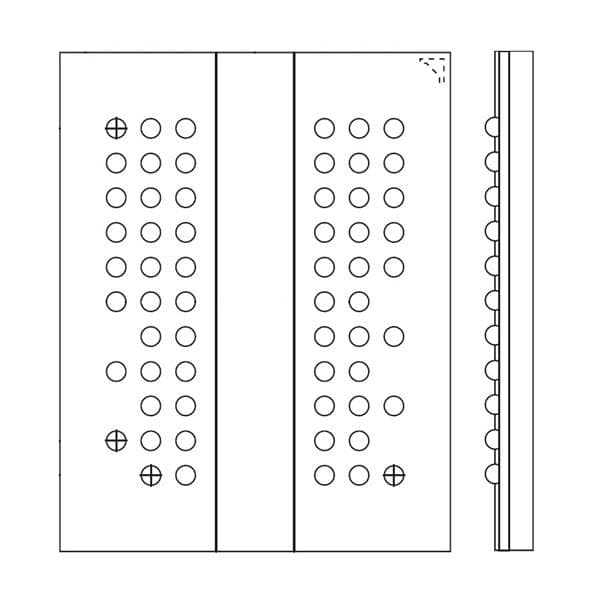 MT47H256M8EB-25E ITC TR