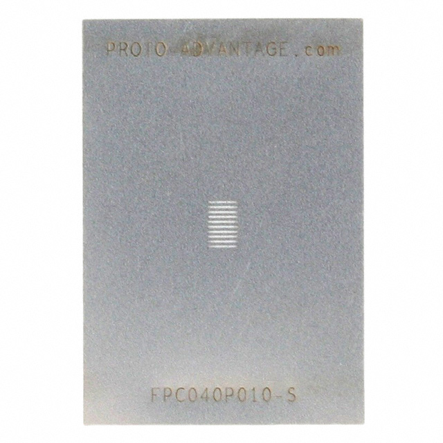 FPC040P010-S