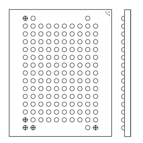 MT29C4G48MAZBBAKS-48 IT TR