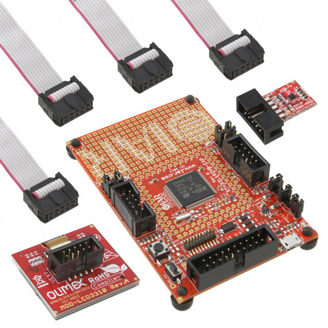 STM32L1-MAGNET