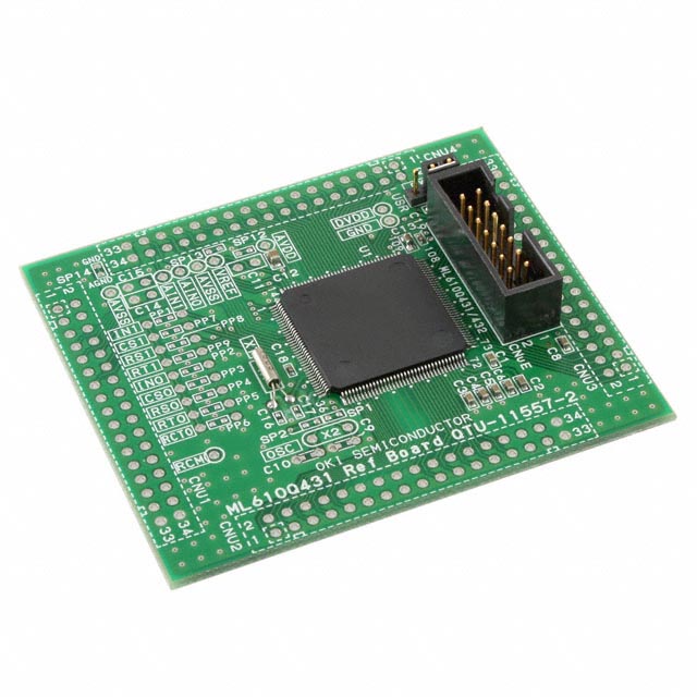 ML610Q435 REFBOARD