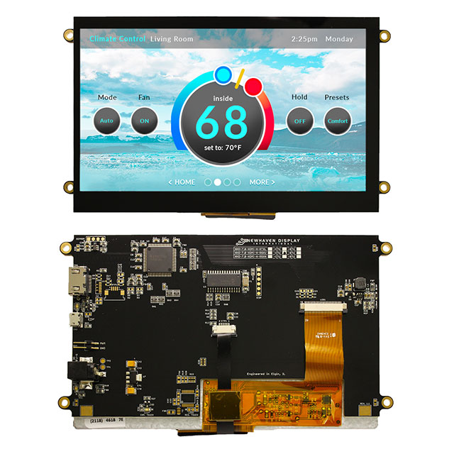 NHD-7.0-HDMI-N-RSXV-CTU