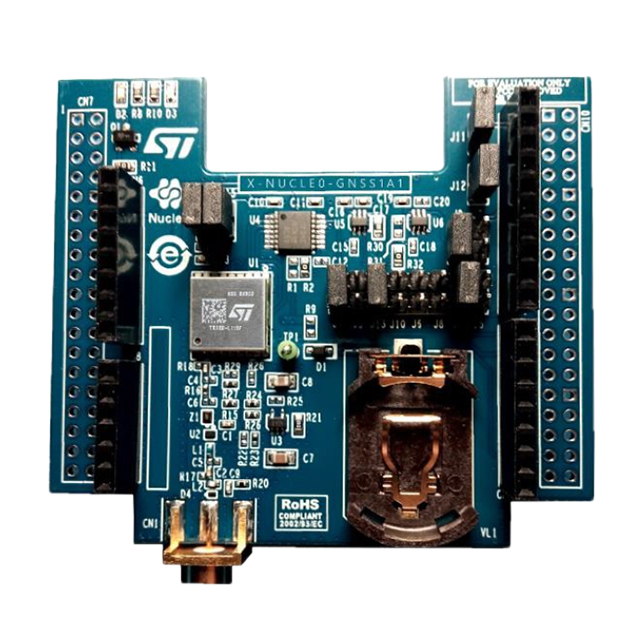 X-NUCLEO-GNSS1A1