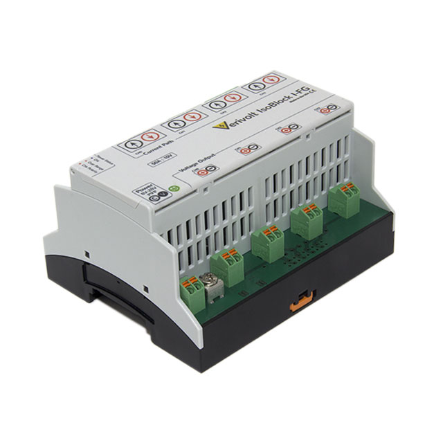 ISOBLOCK I-FG-4C (25A 10V)