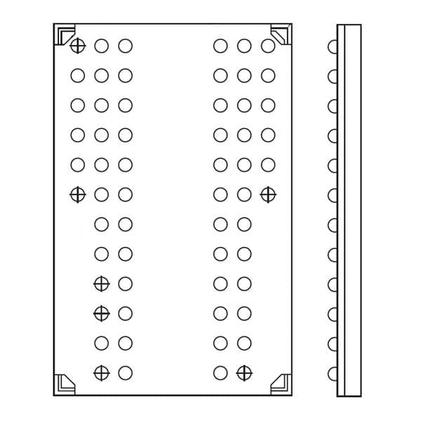 MT46V16M16CY-5B ITM