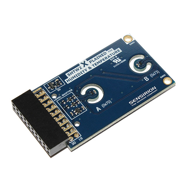 SHTC1 XPLAINED PRO EXTENSION BOARD