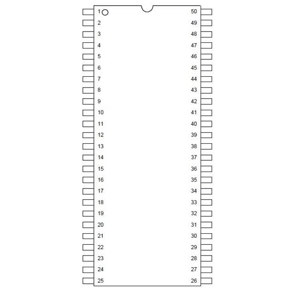 W9816G6JH-7I TR